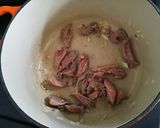 具だくさんユッケジャンクッパ作り方2写真