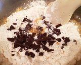 プロの味＊スパイス入りチョコバナナケーキ作り方4写真