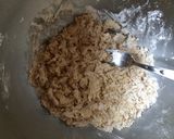 卵、バターなし シンプル材料スコーン作り方1写真