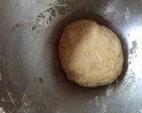 卵、バターなし シンプル材料スコーン作り方2写真