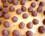 おからで健康♪ココナッツチョコクッキー作り方1写真