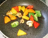 シーチキン＆野菜たっぷりココナッツカレー作り方9写真