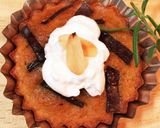 プロの味＊スパイス入りチョコバナナケーキ作り方7写真