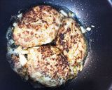 シャキシャキ玉ねぎのハンバーグ作り方2写真