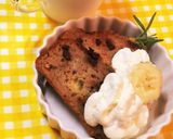 プロの味＊スパイス入りチョコバナナケーキ作り方8写真