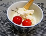 豆腐ヨーグルトDEアイスクリン作り方6写真