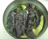 火を使わない！10分完成！茄子の煮びたし作り方5写真