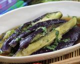 火を使わない！10分完成！茄子の煮びたし作り方6写真