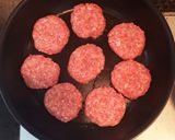 ハンバーガー作り方4写真