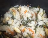 差し入れにも最適♪ 山菜おこわ作り方8写真