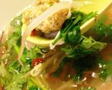 フォーのスープなお味 ♪ 簡単に本格派！作り方1写真