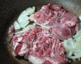 デミソースチキンのフォットュッチーネ作り方2写真