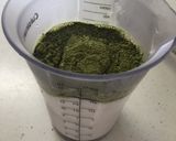 暑い日に！野菜パウダーで簡単冷製スープ★作り方2写真