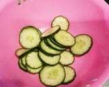 きゅうりの和え物作り方1写真