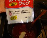 トマトで赤ケーキ♥️失敗例&プロの意見付作り方2写真