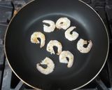ふわとろ卵と海老のオーロラソース炒め作り方7写真