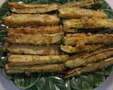 ズッキーニのパルメザンチーズ焼き作り方7写真