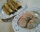 ズッキーニのパルメザンチーズ焼き作り方8写真