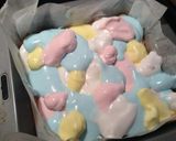 ニュージーランドマシュマロショートケーキ作り方13写真