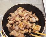 夏野菜＊トマトチキン煮込み作り方4写真