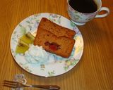 トマトで赤ケーキ♥️失敗例&プロの意見付作り方13写真