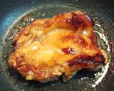 漬け込み＊照り焼きチキン作り方6写真