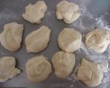 HBで✿コロコロ食パン 作り方3写真