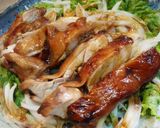漬け込み＊照り焼きチキン作り方8写真