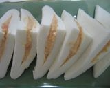 はんぺんの明太マヨ挟みフライ作り方4写真