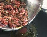 簡単！美味しい！チャプチェ作り方4写真
