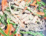 簡単！美味しい！チャプチェ作り方6写真