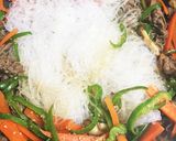 簡単！美味しい！チャプチェ作り方7写真