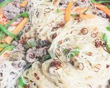 簡単！美味しい！チャプチェ作り方8写真