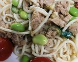 冷製トマトとツナパスタ◆わふー作り方9写真