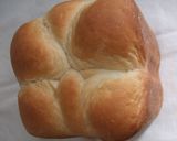 HBで✿コロコロ食パン 作り方7写真