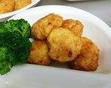 ふわふわ豆腐ナゲット作り方6写真