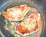 ポークソテーWithカラフルソース作り方5写真