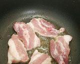 豚バラと大根の辛煮作り方3写真