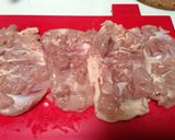 鶏もも肉のハーブ焼き作り方2写真