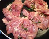 鶏もも肉のハーブ焼き作り方5写真