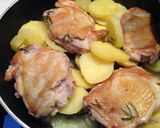 鶏もも肉のハーブ焼き作り方7写真