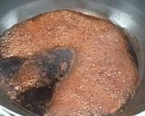 安うま♡ジューシーゆで鶏の絶品旨だれ丼作り方4写真
