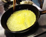 肉盛り冷し中華作り方2写真