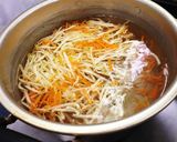 肉盛り冷し中華作り方6写真