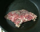 ぬか漬けステーキ！作り方4写真