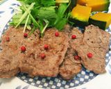 ピンクペッパー☆焼肉作り方5写真