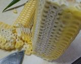 甘ウマ!!濃厚コーンスープ☆作り方1写真