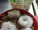 チンでカンタン大根のそぼろ煮作り方3写真