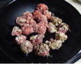 ズッキーニと豚肉の甘酢炒め作り方3写真