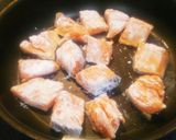 子供に人気！鮭マヨ焼き(^o^)作り方1写真